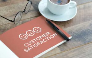 Customer-Satisfaction score