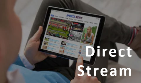 direct stream