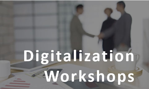 digitalization work shops